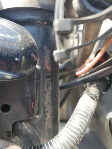 2004 Yamaha XVS1100 A