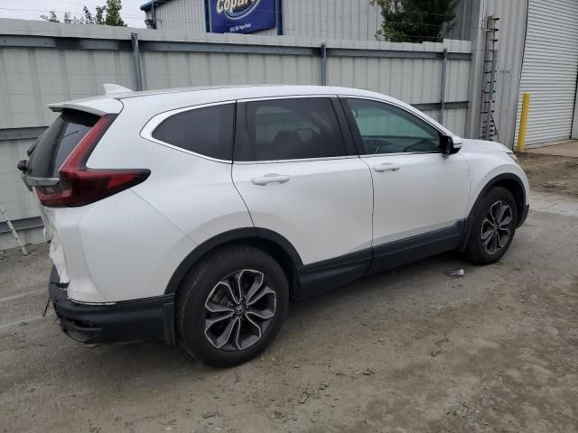 2020 Honda CR-V EXL