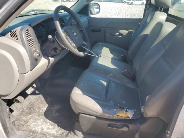 2012 Chevrolet Silverado C1500