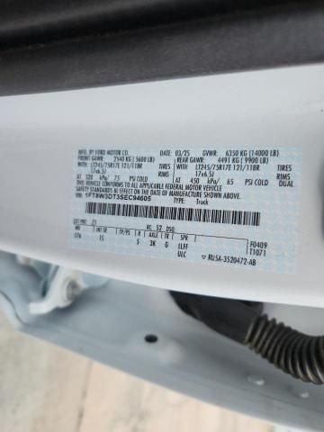 2025 Ford F350 Super Duty
