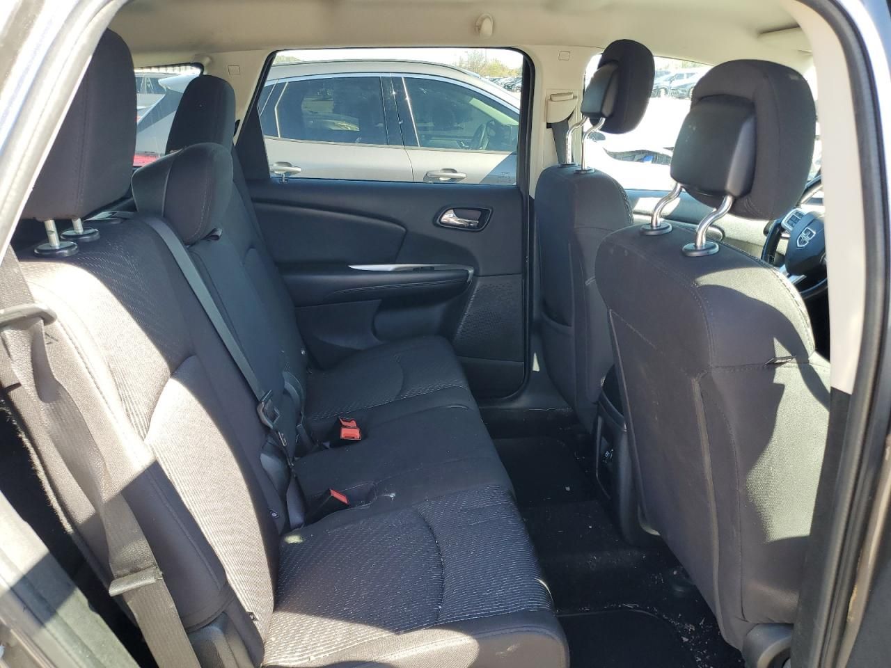 2014 Dodge Journey sxt