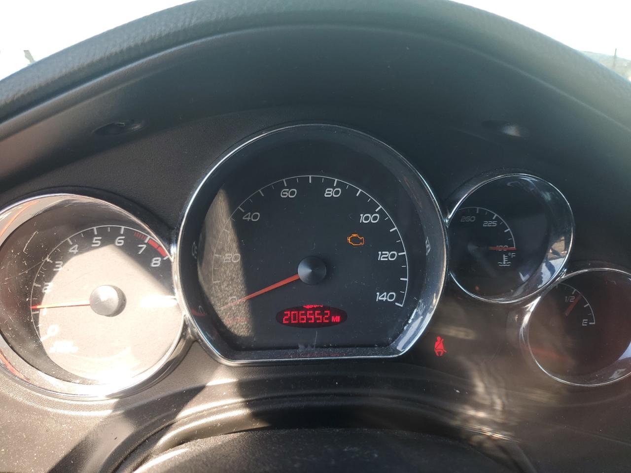 2008 Pontiac G6 Base