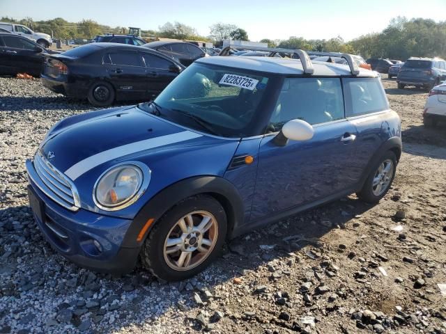 2012 Mini Cooper