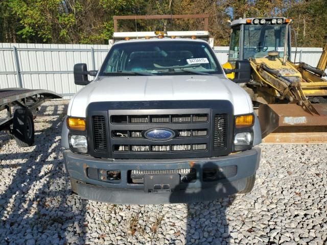 2009 Ford F450 Super Duty