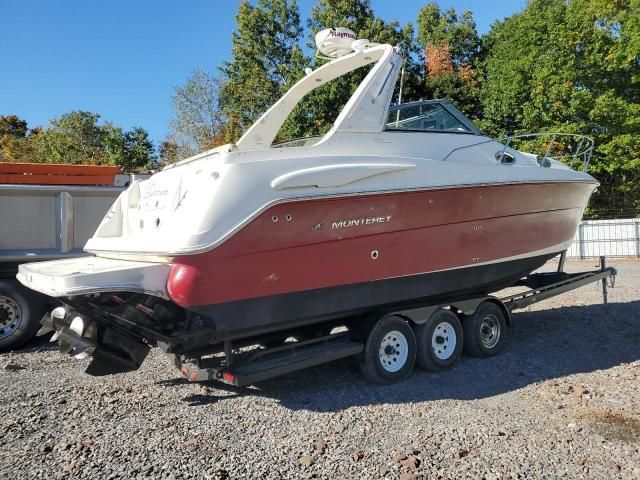 2006 Monterey Boat-Boat
