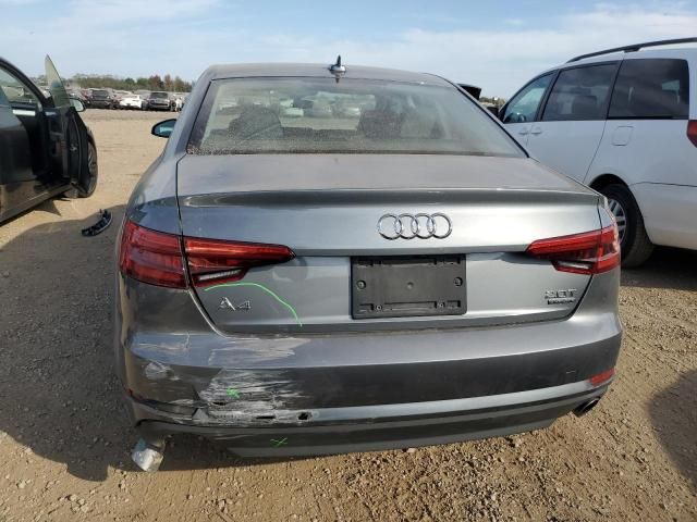 2017 Audi A4 Premium