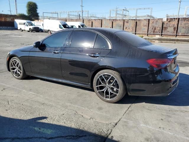 2022 Mercedes-Benz E 350