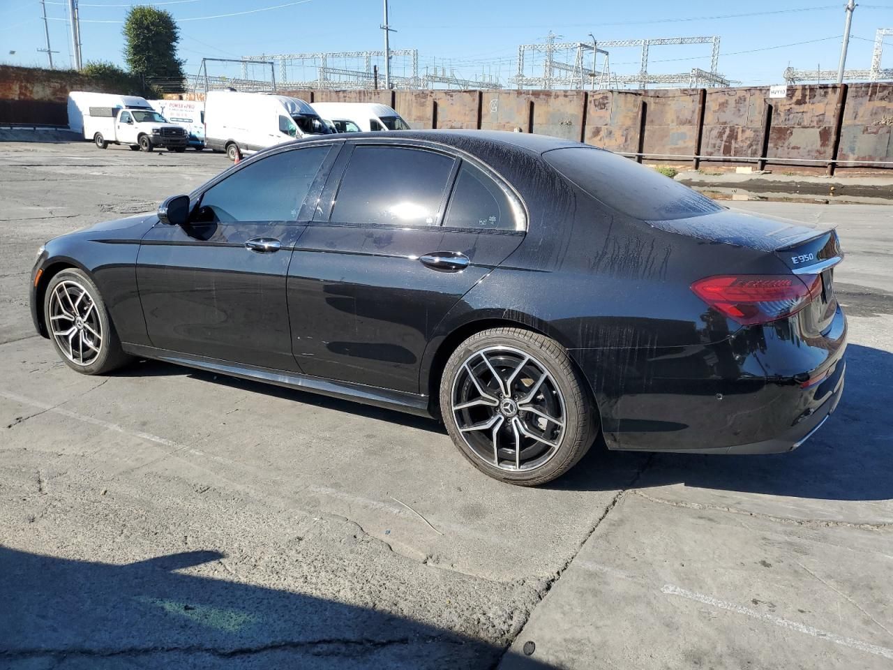 2022 Mercedes-Benz E 350