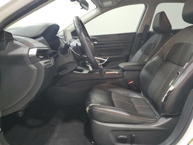 2019 Nissan Altima SR