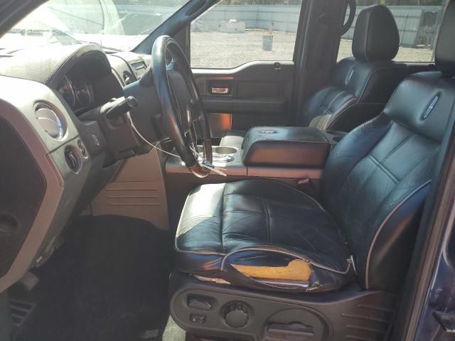 2007 Lincoln Mark LT
