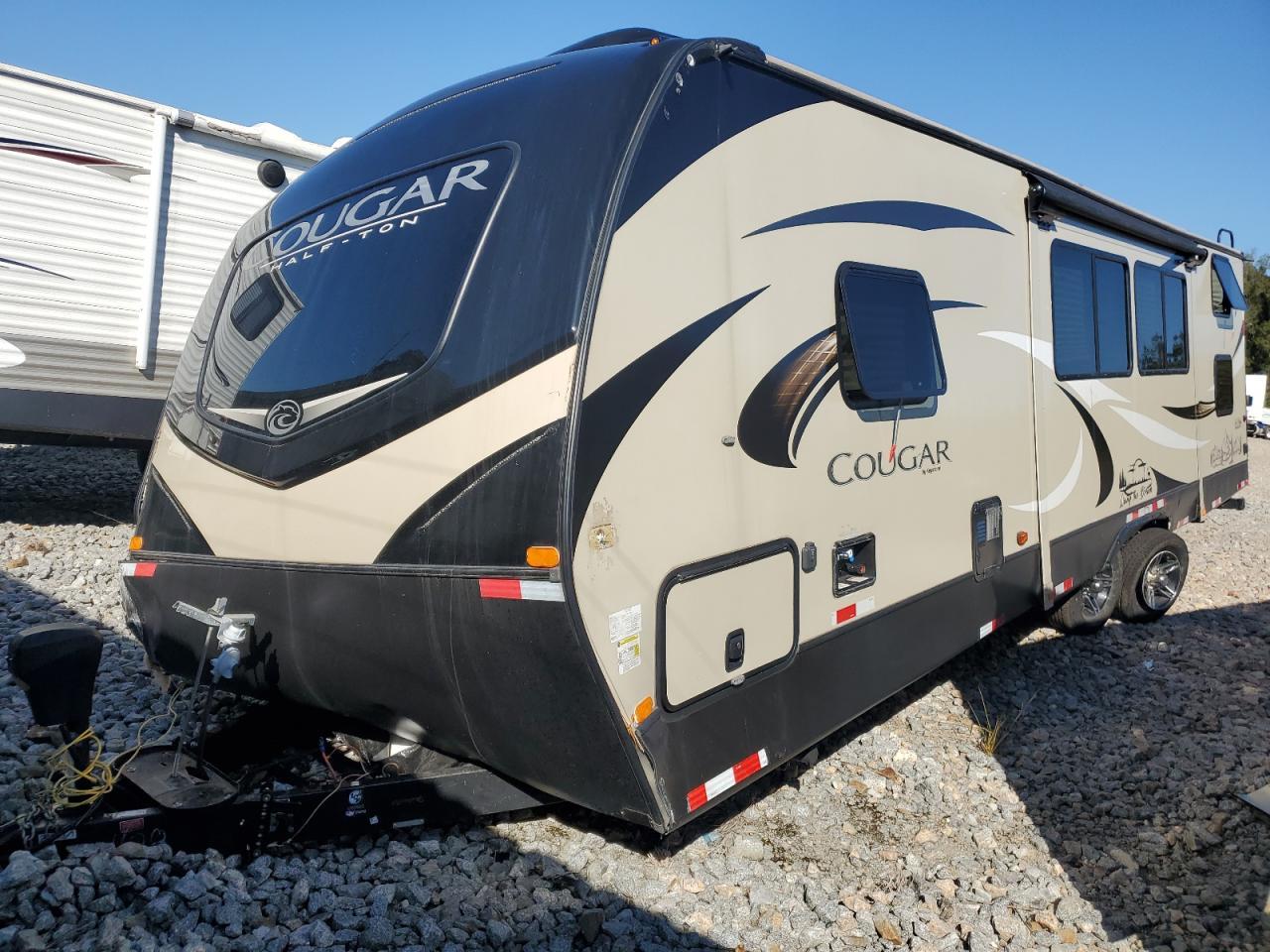 2019 Keystone Cougar Camper