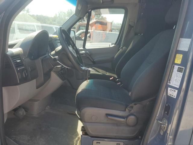 2018 Mercedes-Benz Sprinter 2500
