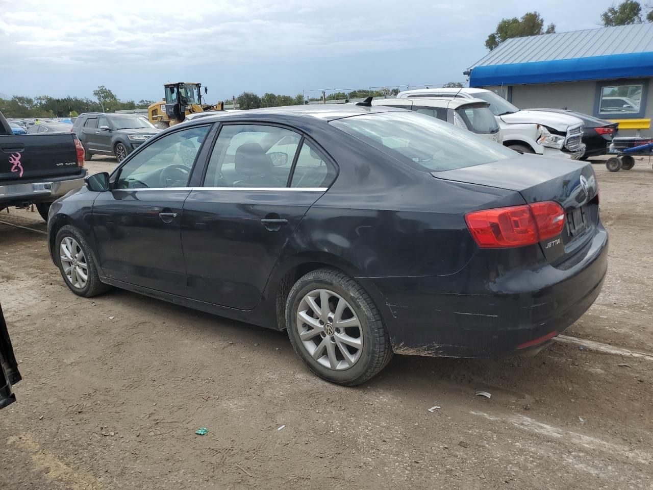 2013 Volkswagen Jetta se