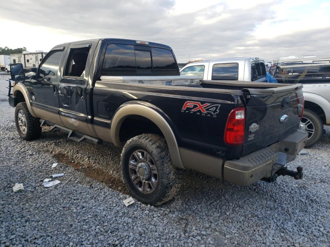 2013 Ford F350 Super Duty
