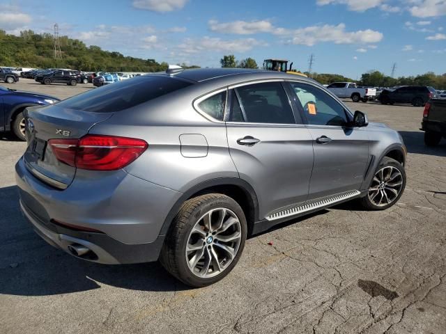 2015 BMW X6 XDRIVE35I
