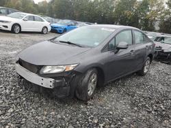 2013 Honda Civic lx for sale in North Billerica, MA