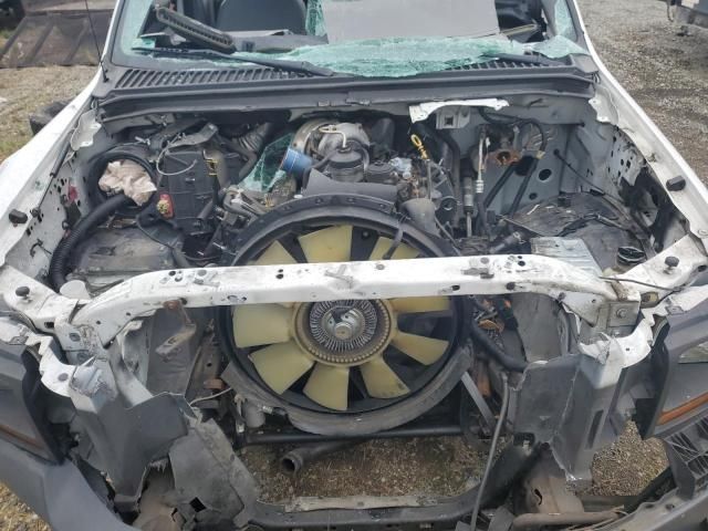 2006 Ford F350 SRW Super Duty