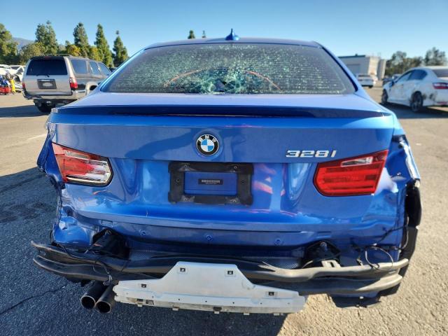 2015 BMW 328 i Sulev