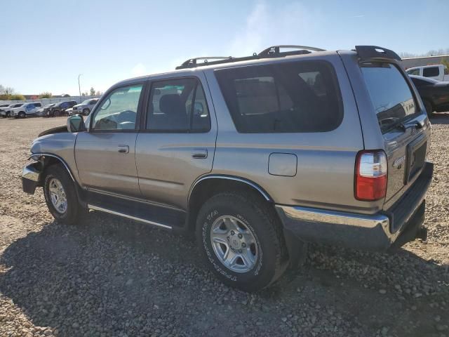 2001 Toyota 4runner SR5