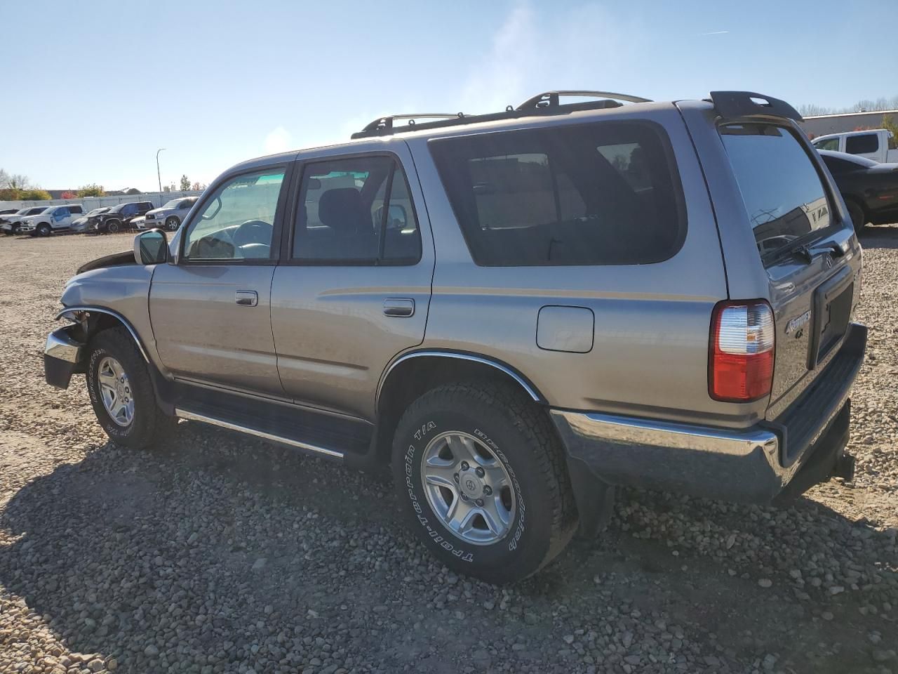 2001 Toyota 4runner SR5