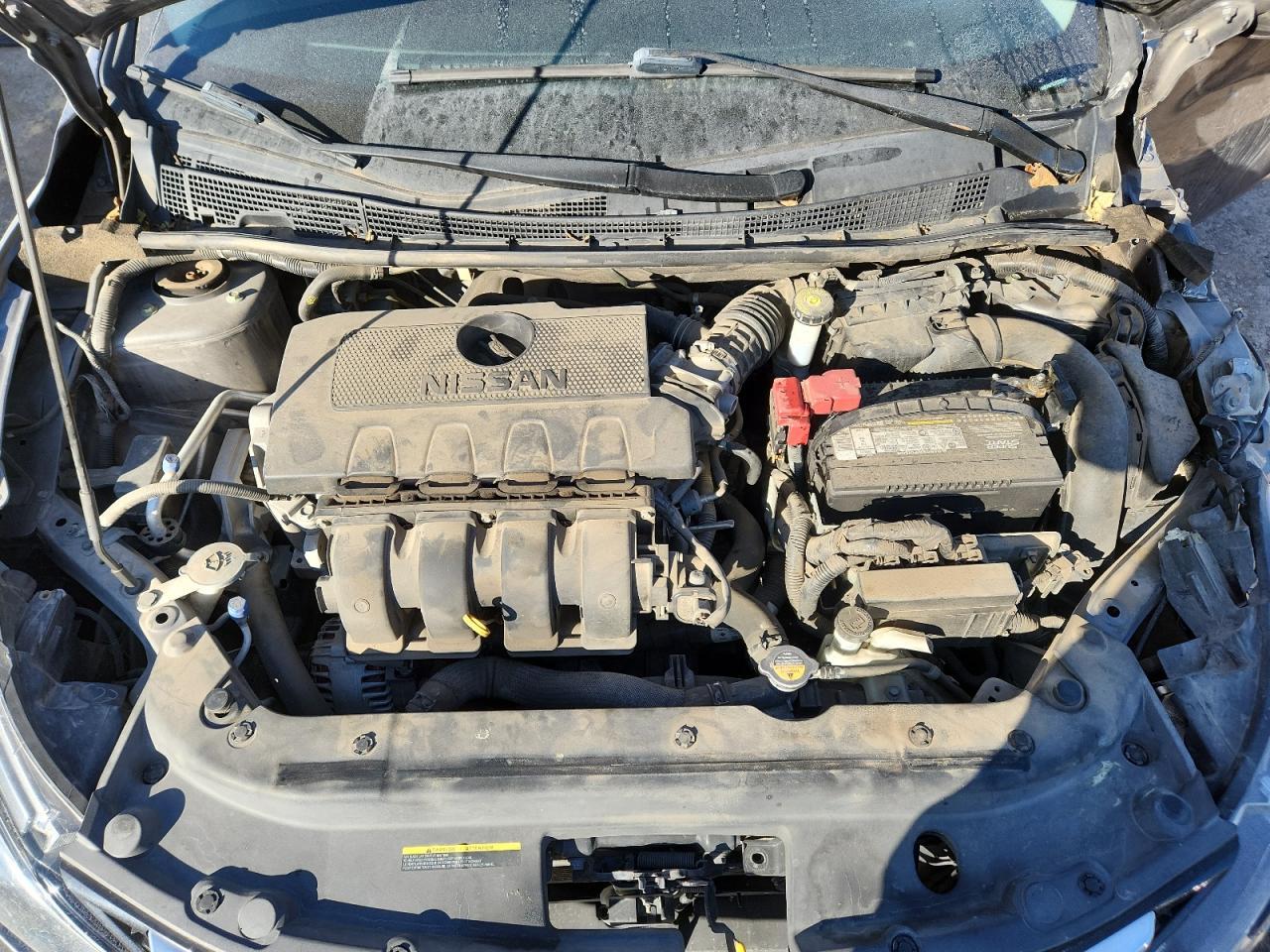 2018 Nissan Sentra s