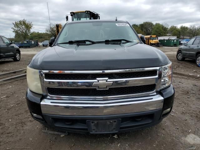 2007 Chevrolet Silverado C1500 Crew Cab