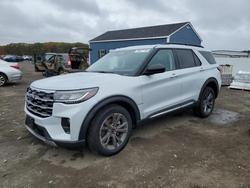 Ford Vehiculos salvage en venta: 2025 Ford Explorer Active