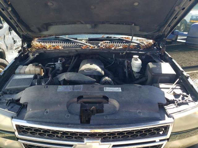 2006 Chevrolet Silverado K2500 Heavy Duty