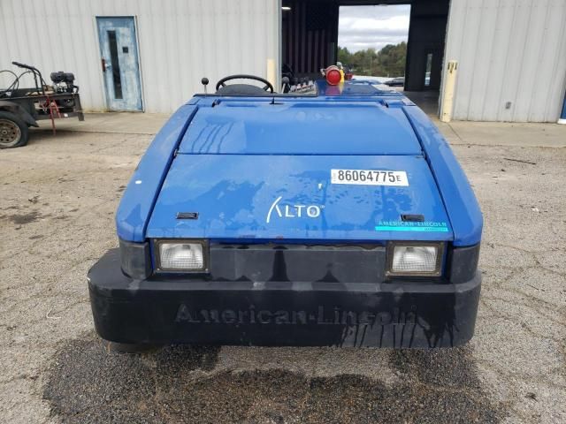 2002 Aasi MVP60