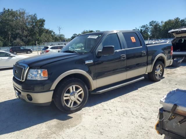 2007 Ford F150 Supercrew