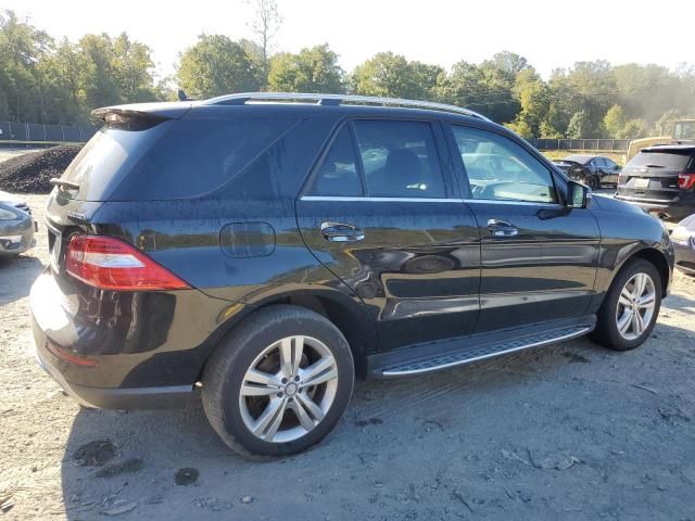 2013 Mercedes-Benz ML 350 Bluetec
