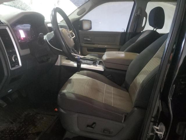 2010 Dodge RAM 1500