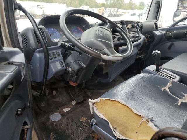 2007 Hino 258 268