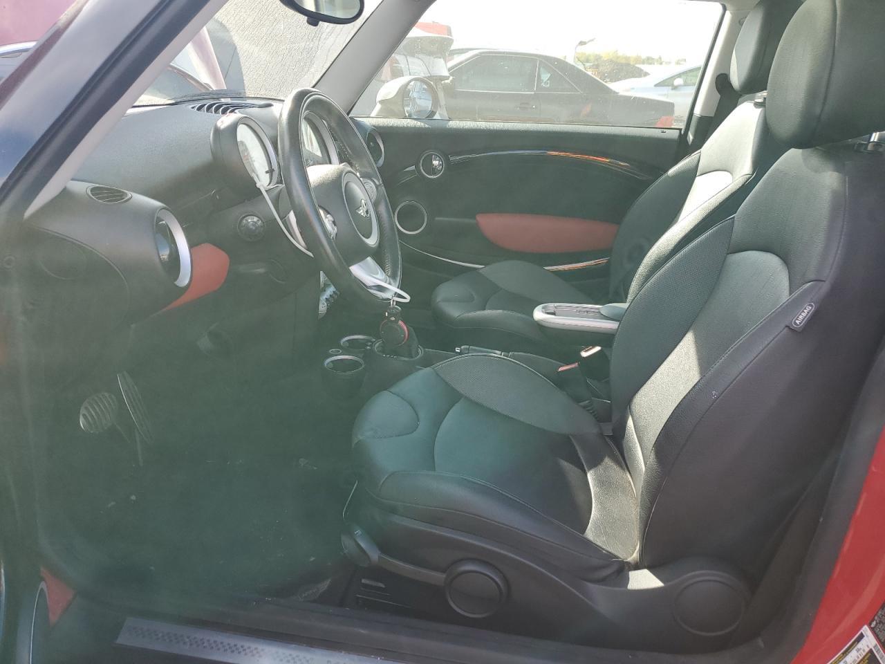 2009 Mini Cooper s