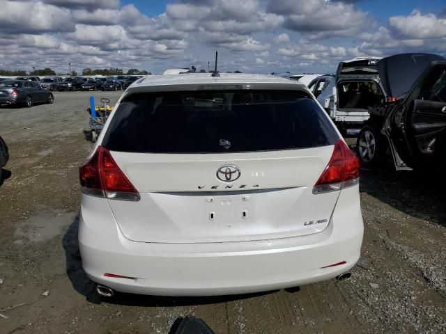 2014 Toyota Venza LE