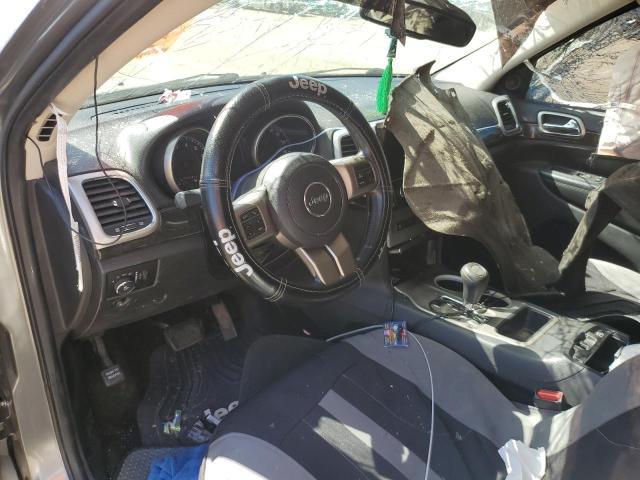 2012 Jeep Grand Cherokee Laredo