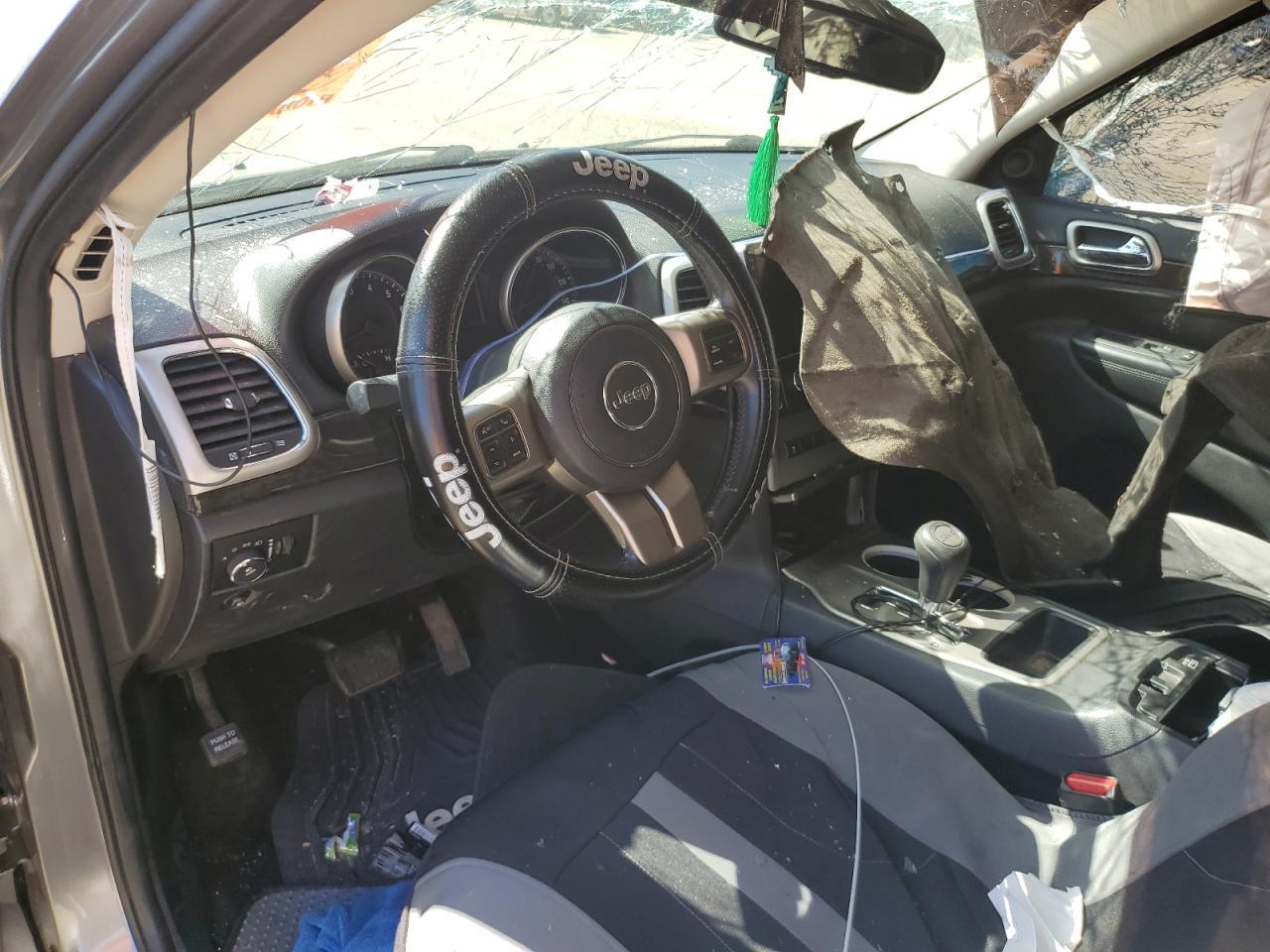 2012 Jeep Grand Cherokee Laredo