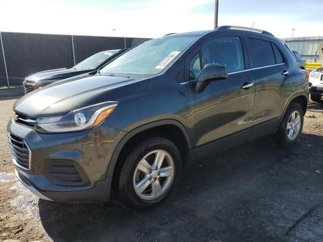 2020 Chevrolet Trax 1LT
