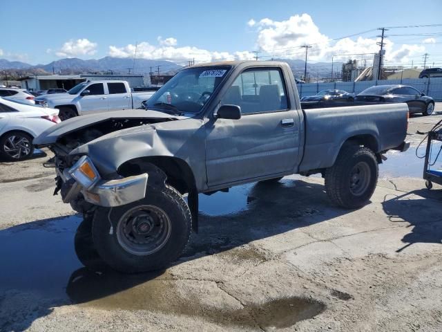 1992 Toyota Pickup 1/2 TON Short Wheelbase DLX