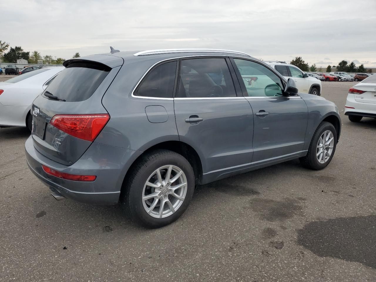 2012 Audi Q5 Premium Plus