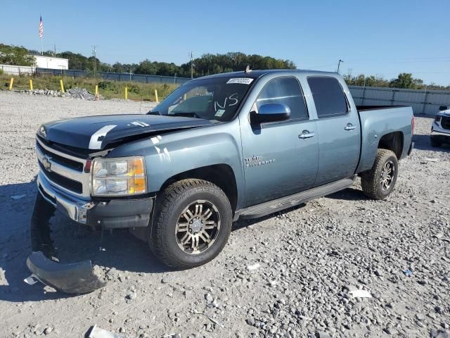 2011 Chevrolet Silverado C1500 LT
