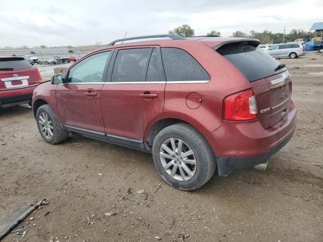 2014 Ford Edge Limited
