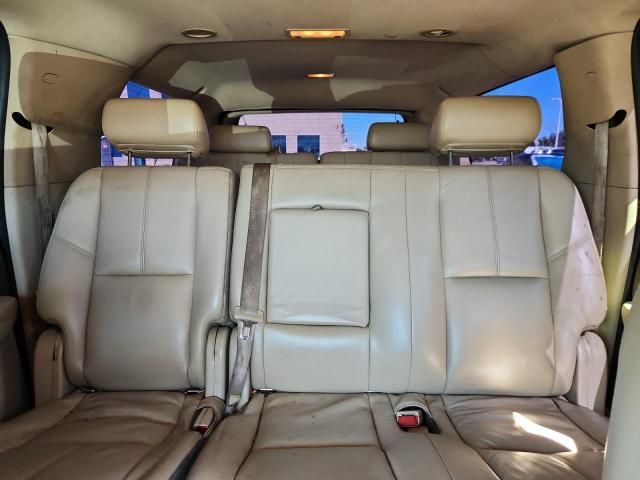 2010 GMC Yukon XL K1500 SLT