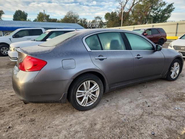 2011 Infiniti G37