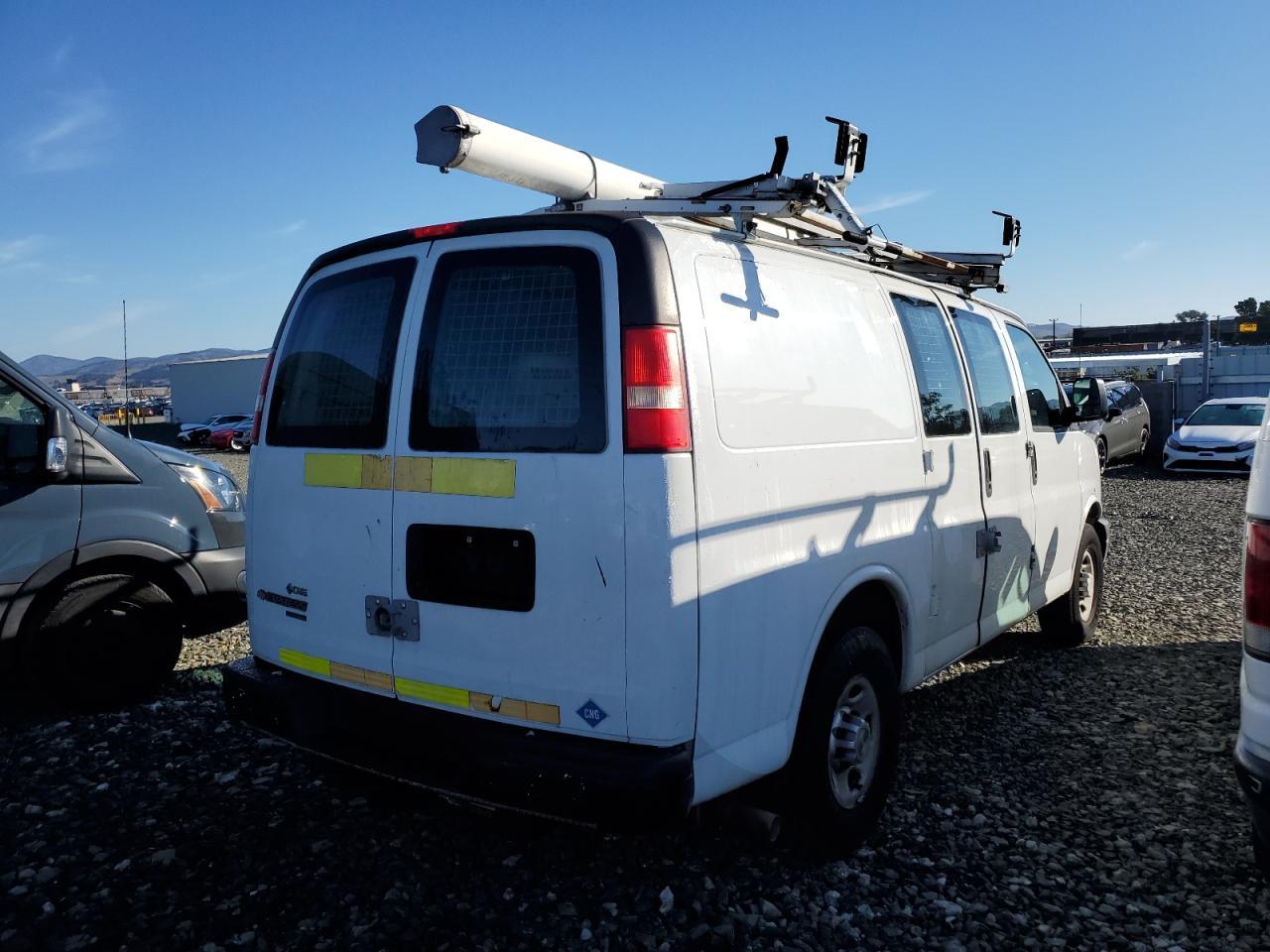 2013 Chevrolet Express G2500