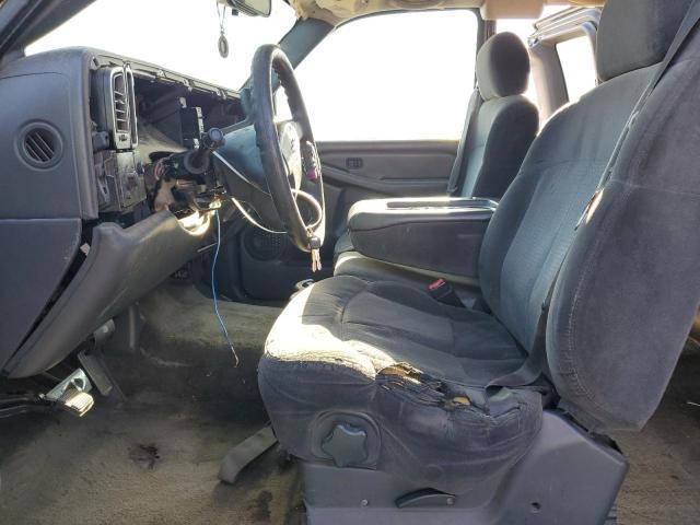 2004 Chevrolet Silverado C1500