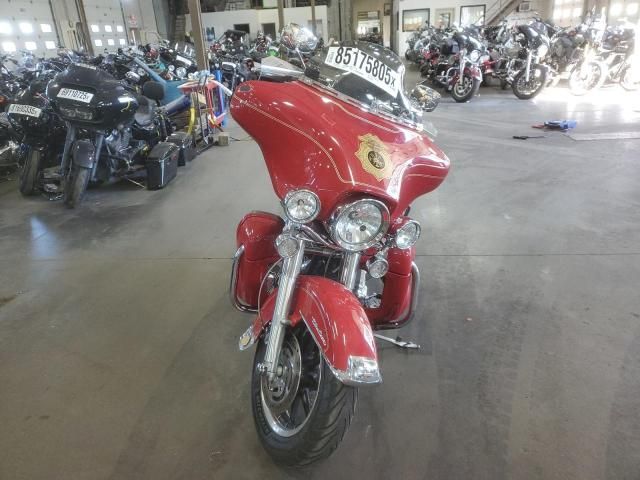 2006 Harley-Davidson Flhtcui Shrine