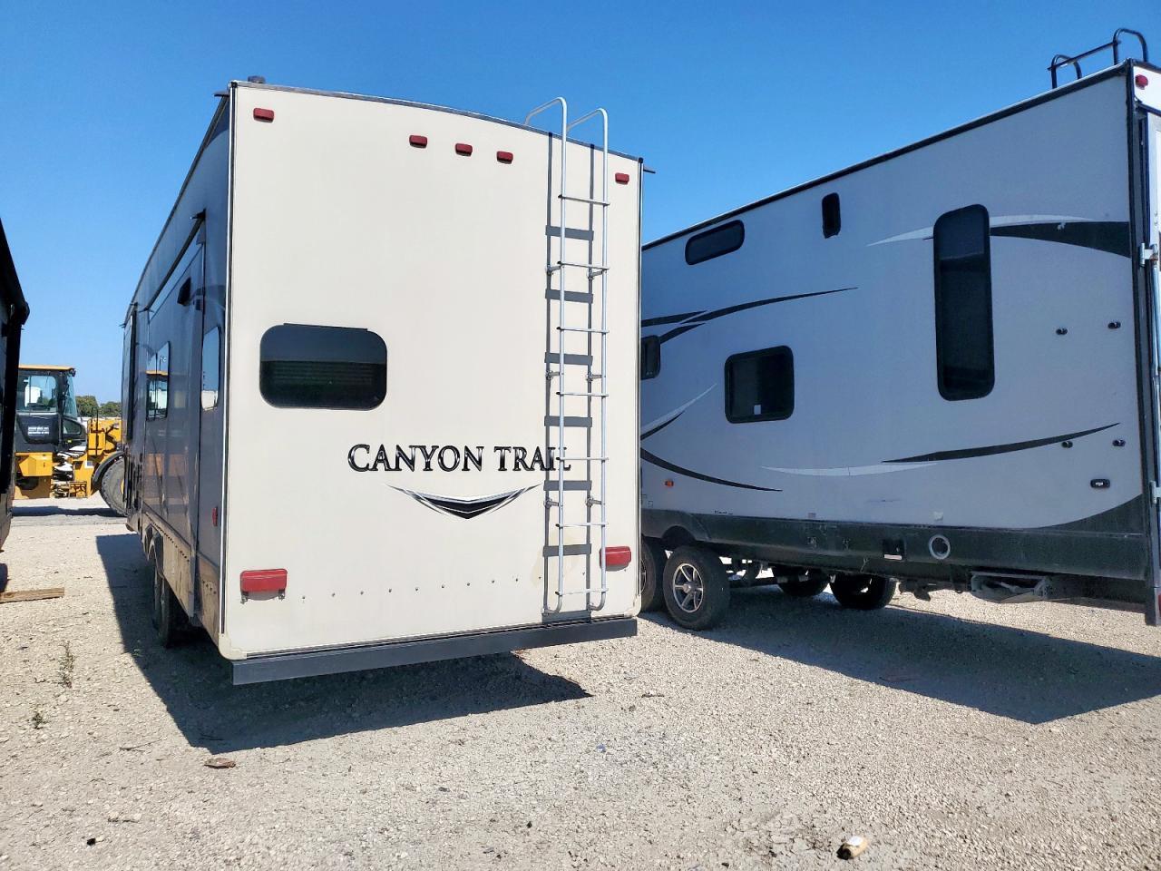 2015 Rockwood Travel Trailer