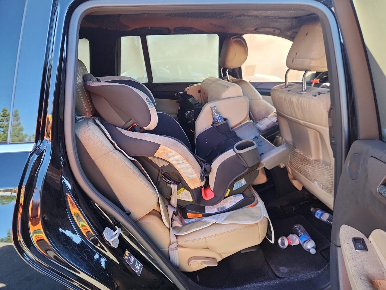 2017 Mercedes-Benz Gls 450 4matic