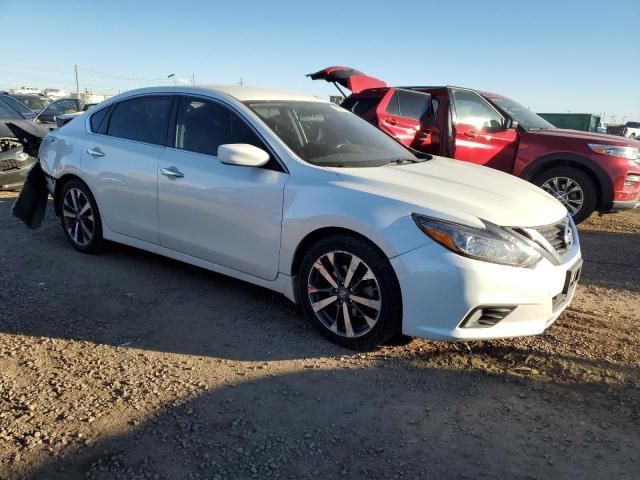 2017 Nissan Altima 3.5SL